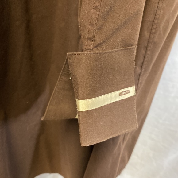 Jean/Paul DeSigned in Italy XL (12-12-1/2) Men’s French Cuff Shirt - Picture 4 of 5